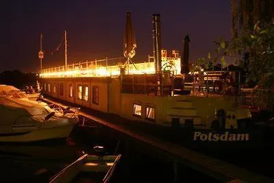 Schiffspension Luise Båthotell Potsdam