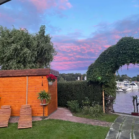 Schiffspension Luise Botel