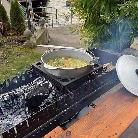 Schiffspension Luise