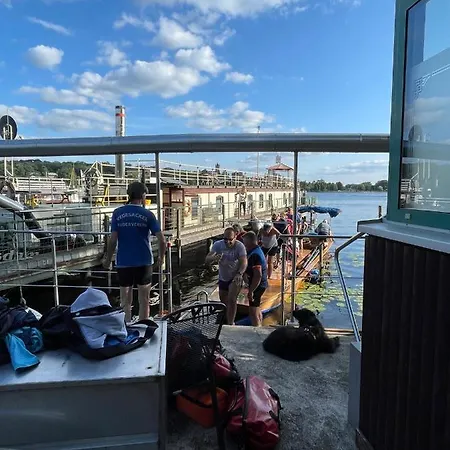 Schiffspension Luise Båthotell Potsdam