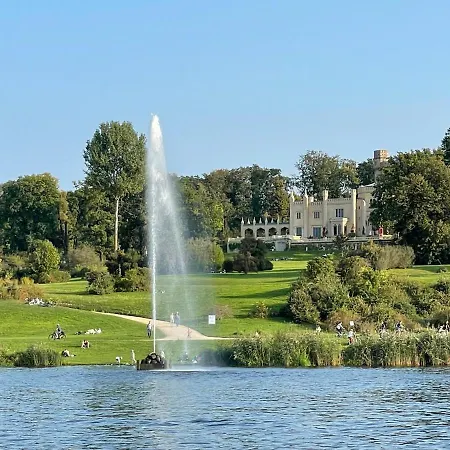 Schiffspension Luise Båthotell