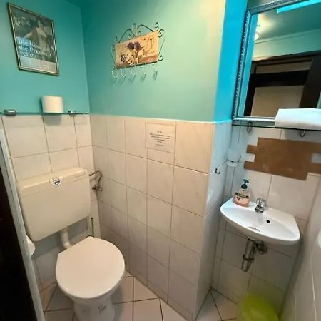 Schiffspension Luise Båthotell Potsdam