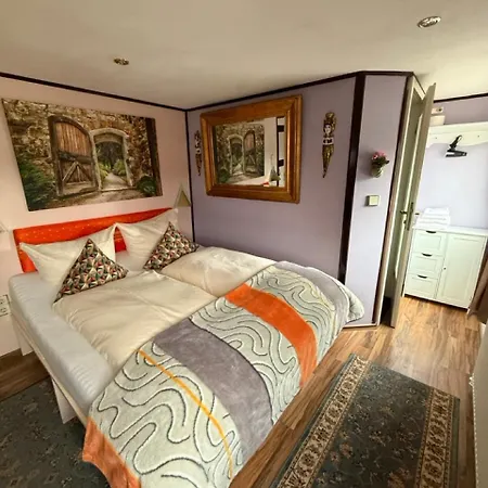 Schiffspension Luise Potsdam