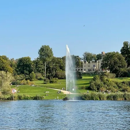 Schiffspension Luise Potsdam