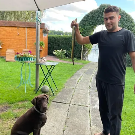 Schiffspension Luise Båthotell Potsdam