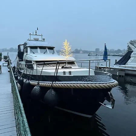 Schiffspension Luise Båthotell Potsdam