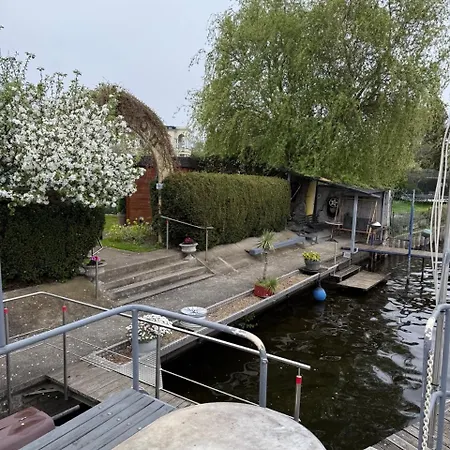 Schiffspension Luise