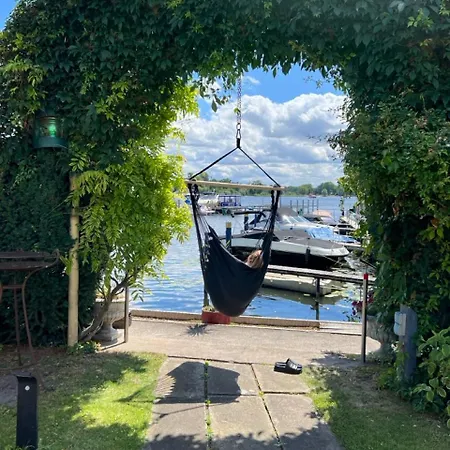 Båthotell Schiffspension Luise