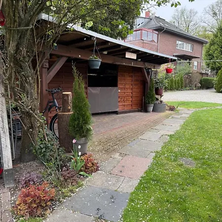 Schiffspension Luise Båthotell 3*