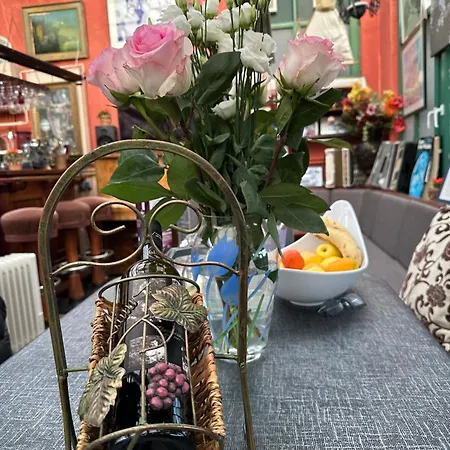 Båthotell Schiffspension Luise Potsdam