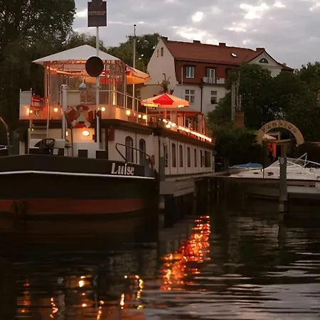 Ботель Schiffspension Luise