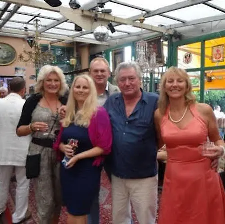 Båthotell Schiffspension Luise 3*