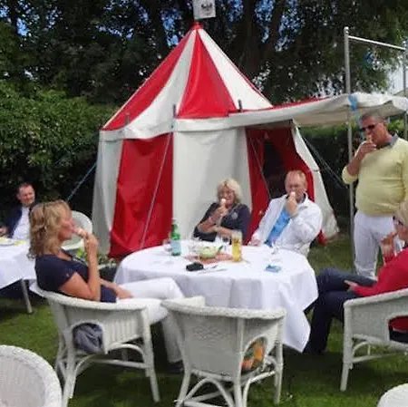 Schiffspension Luise 3*