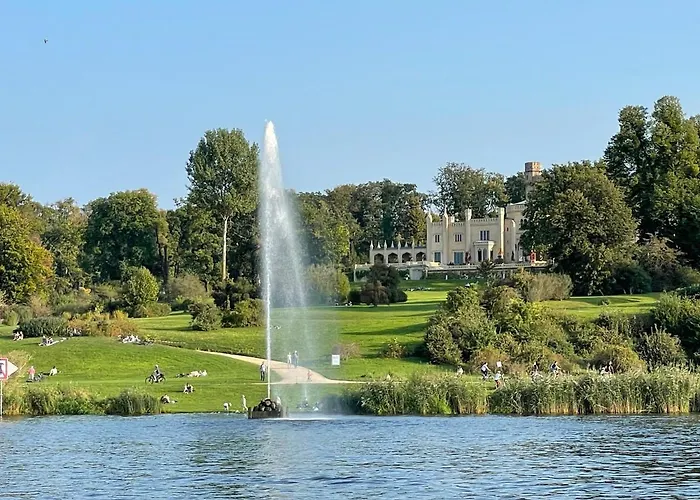 施芬斯佩申路易丝酒店 船屋