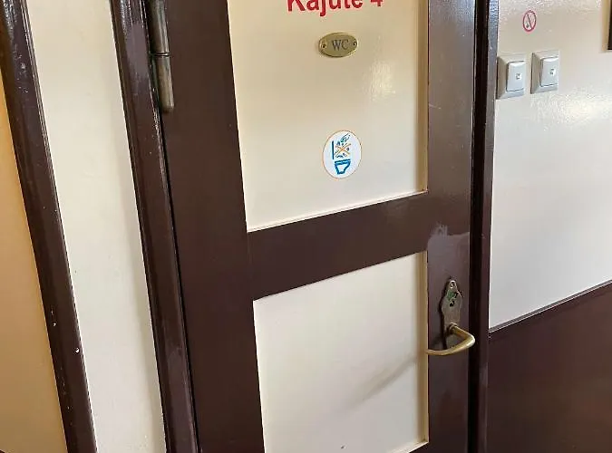 施芬斯佩申路易丝酒店 船屋