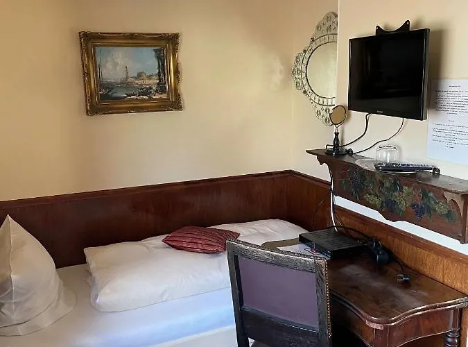 施芬斯佩申路易丝酒店 船屋