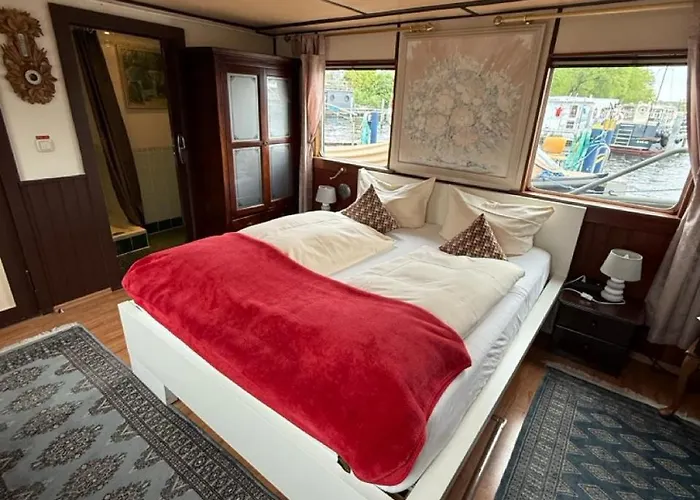 Botel Schiffspension Luise Potsdam