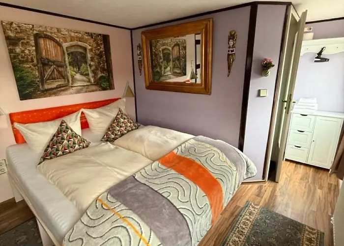 Schiffspension Luise Potsdam