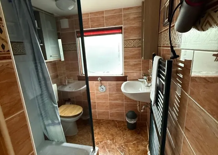 船屋 施芬斯佩申路易丝酒店 3*