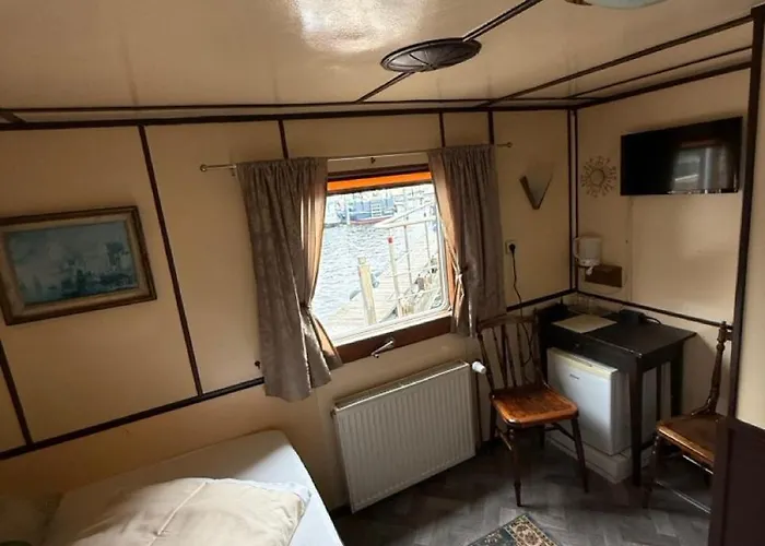 Schiffspension Luise Potsdam