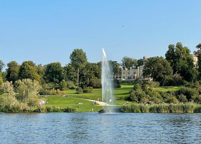 Schiffspension Luise Potsdam