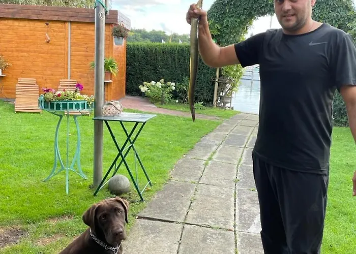 施芬斯佩申路易丝酒店 船屋 波茨坦