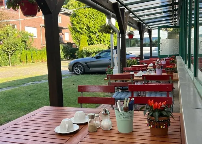 Schiffspension Luise 3* Potsdam