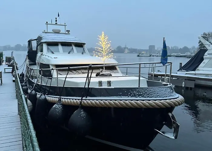 Schiffspension Luise Botel Potsdam