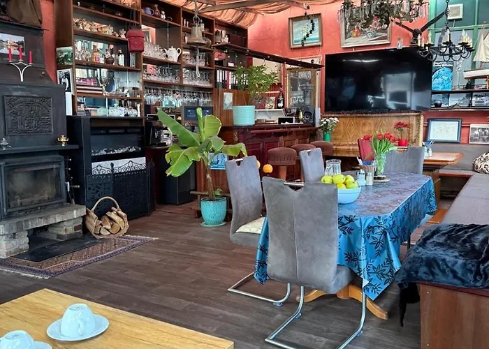 Schiffspension Luise Botel Potsdam