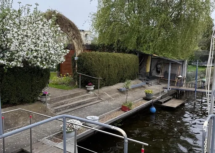 Schiffspension Luise