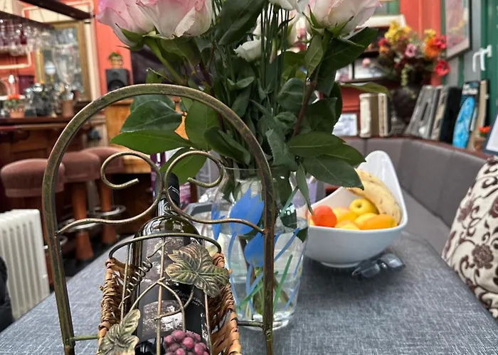 Botel Schiffspension Luise Potsdam