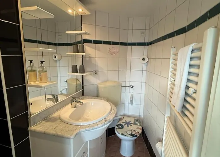 Schiffspension Luise Botel Potsdam