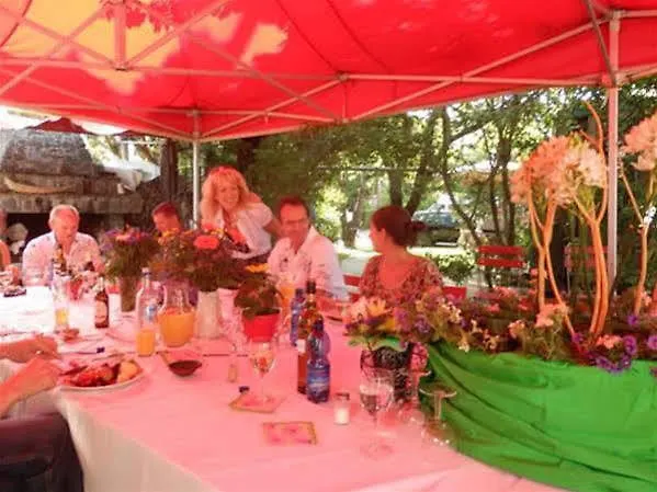 Botel Schiffspension Luise