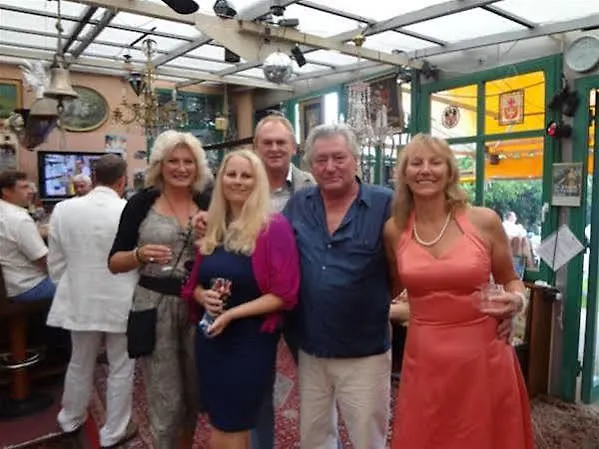 Botel Schiffspension Luise 3*