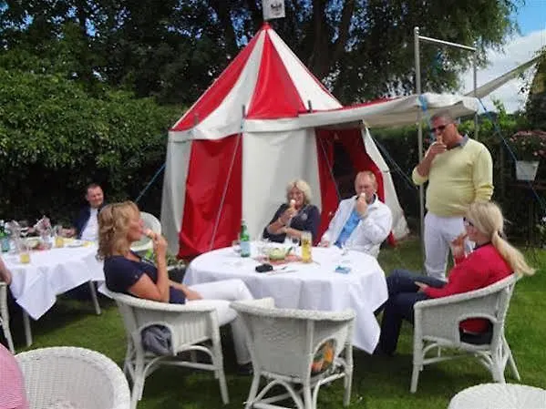 Schiffspension Luise 3*